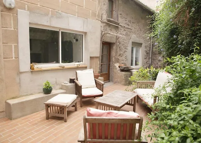 Maison Avec Jardin Centre Historique Σπίτι διακοπών