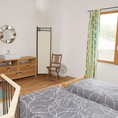 Дом отдыха Maison Avec Jardin Centre Historique Агд