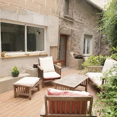 Maison Avec Jardin Centre Historique Holiday home